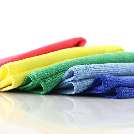 Microfiber Towel (Pack of 12)