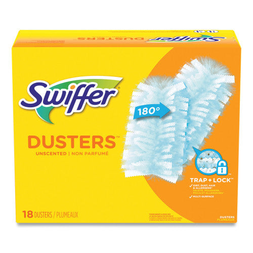 Swiffer Dusters Multi-Surface Duster Refills, 18 count