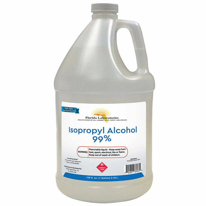 99 % Isopropyl Alcohol